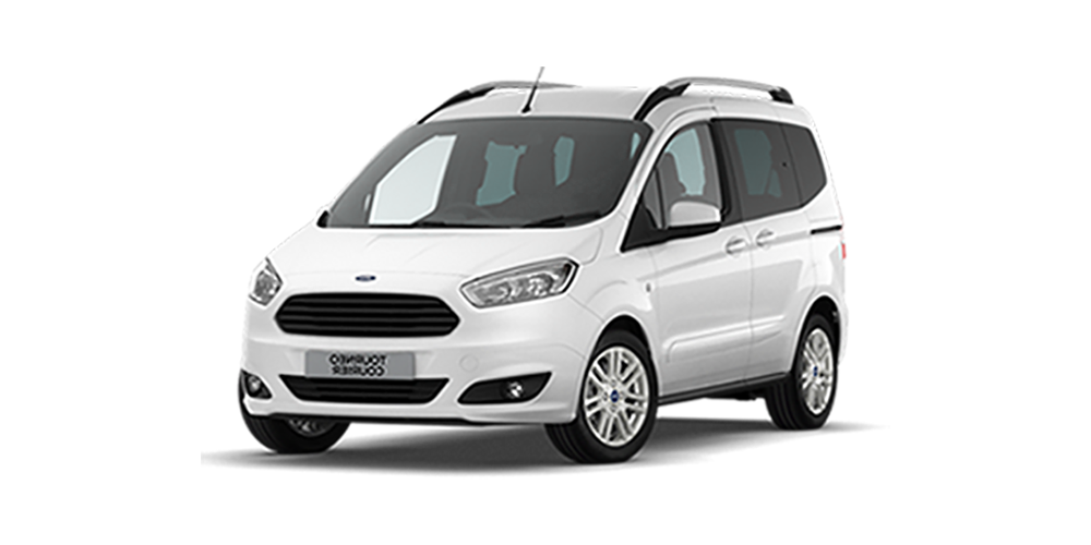 Ford Transit Courier